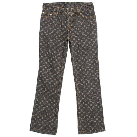 jean louis vuitton pas cher|Louis Vuitton jeans for sale.